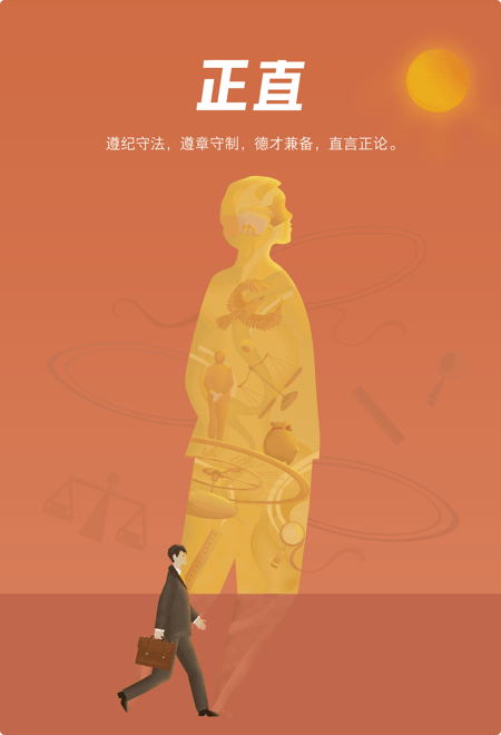 正直